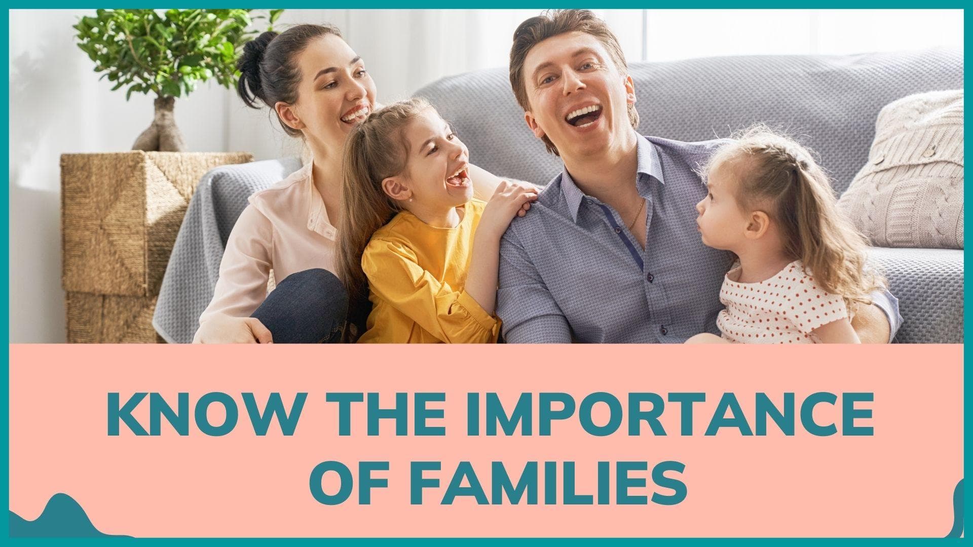  International Day of Families 2022: Here’s how families play in an important role in our lives 
