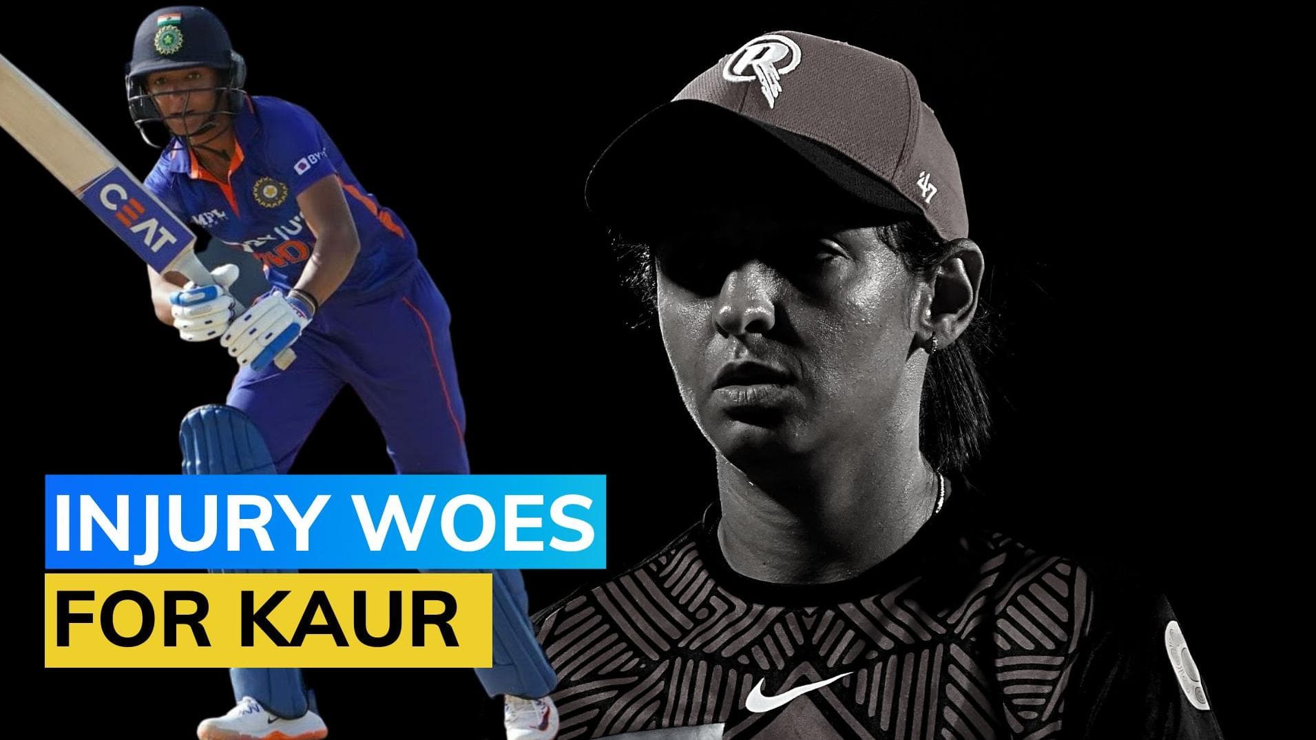 Harmanpreet Kaur ruled out of Women's Big Bash League, here's why