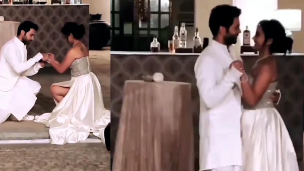 Rajkumar Rao-Patralekha: রাত পোহালেই বিয়ে, তার আগে নতুন করে পাণিপ্রার্থনা রাজকুমারের