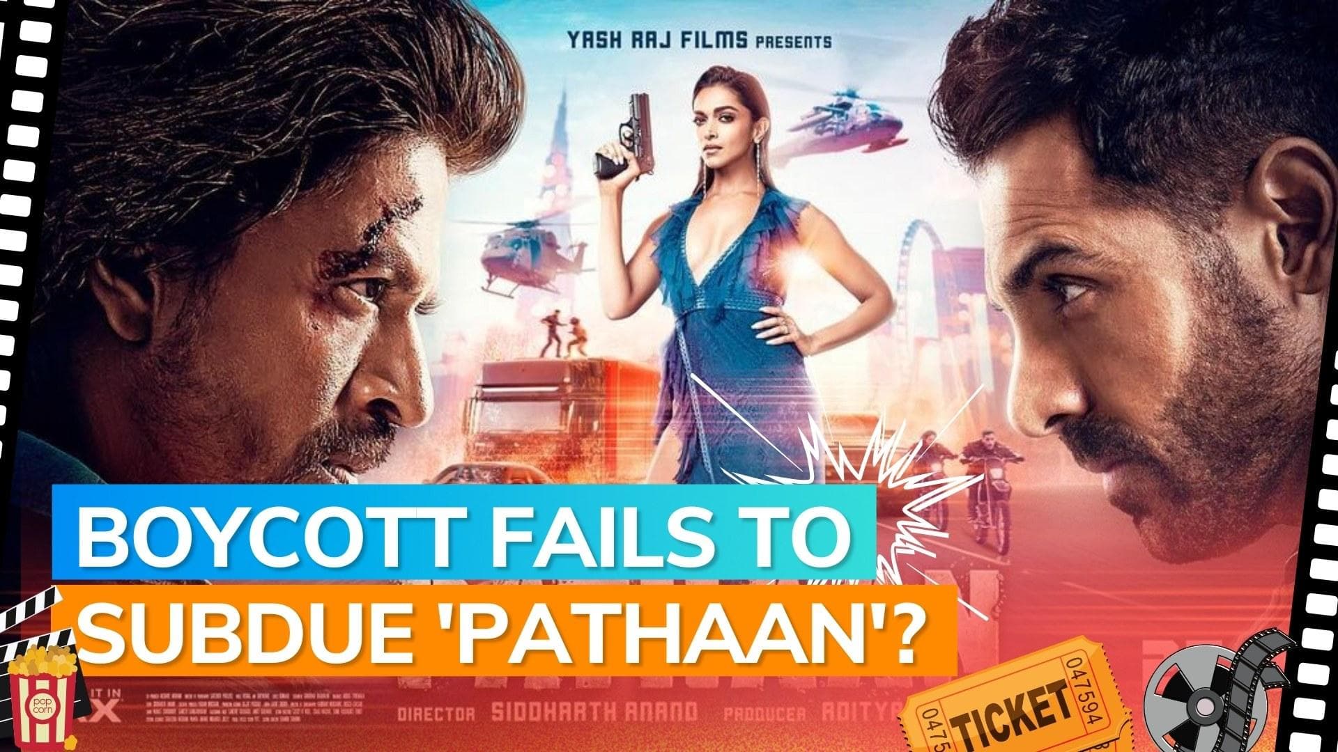 Shah Rukh Khan-starrer ‘Pathaan’: Blockbuster even before release?