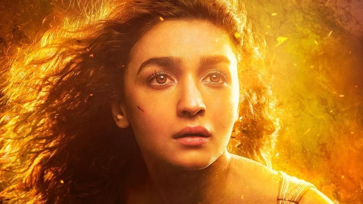 Brahmastra: Alia Bhatt's first look as Isha revealed on her birthday