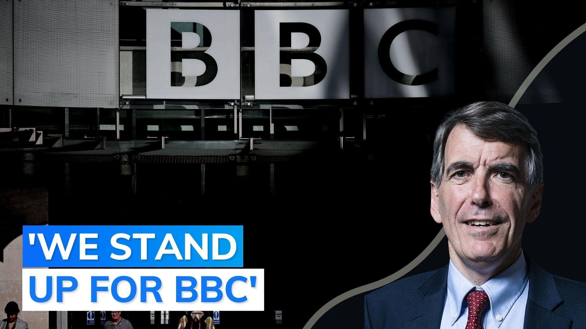 Sunak govt backs BBC in UK Parliament after Income Tax 'survey' of India offices