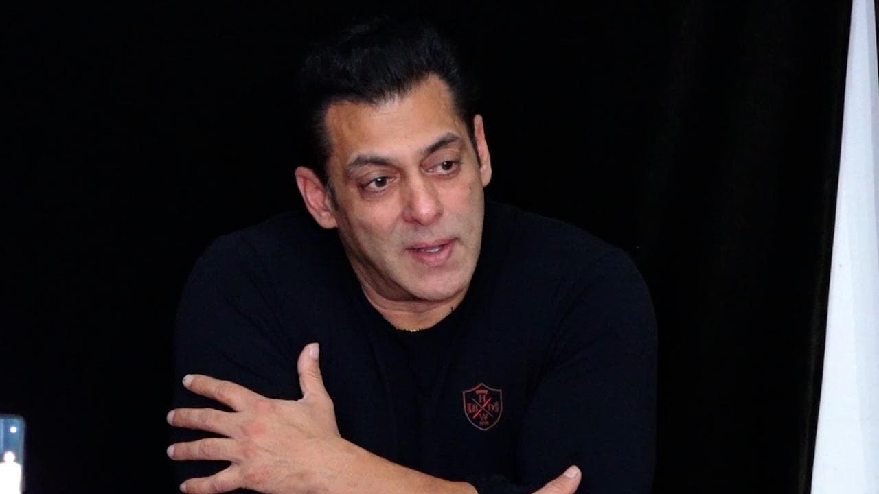 Salman Khan: कोरोना वैक्सीन के लिए लोगों को जागरुक करेंगे 'भाईजान', उद्धव सरकार का प्लान