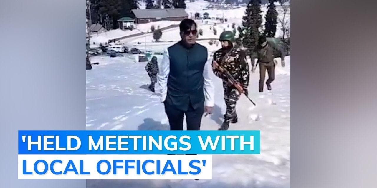 'Fake' PM Office bureaucrat holidays in Kashmir with hotel stays, security; arrested: reports