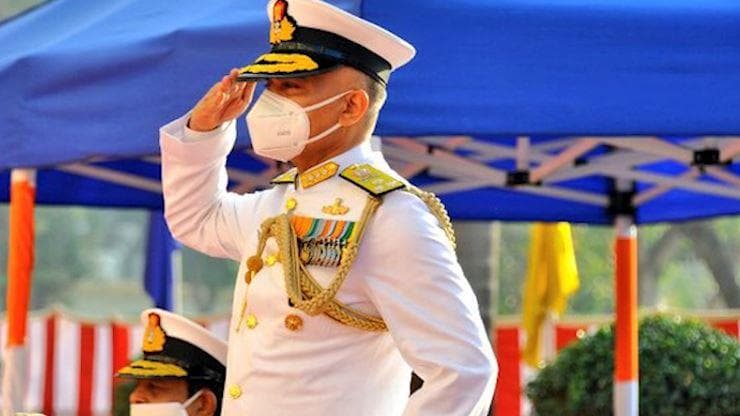 Indian Navy: वाइस एडमिरल आर हरि कुमार होंगे नए नौसेना प्रमुख, 30 नवंबर को संभालेंगे कार्यभार