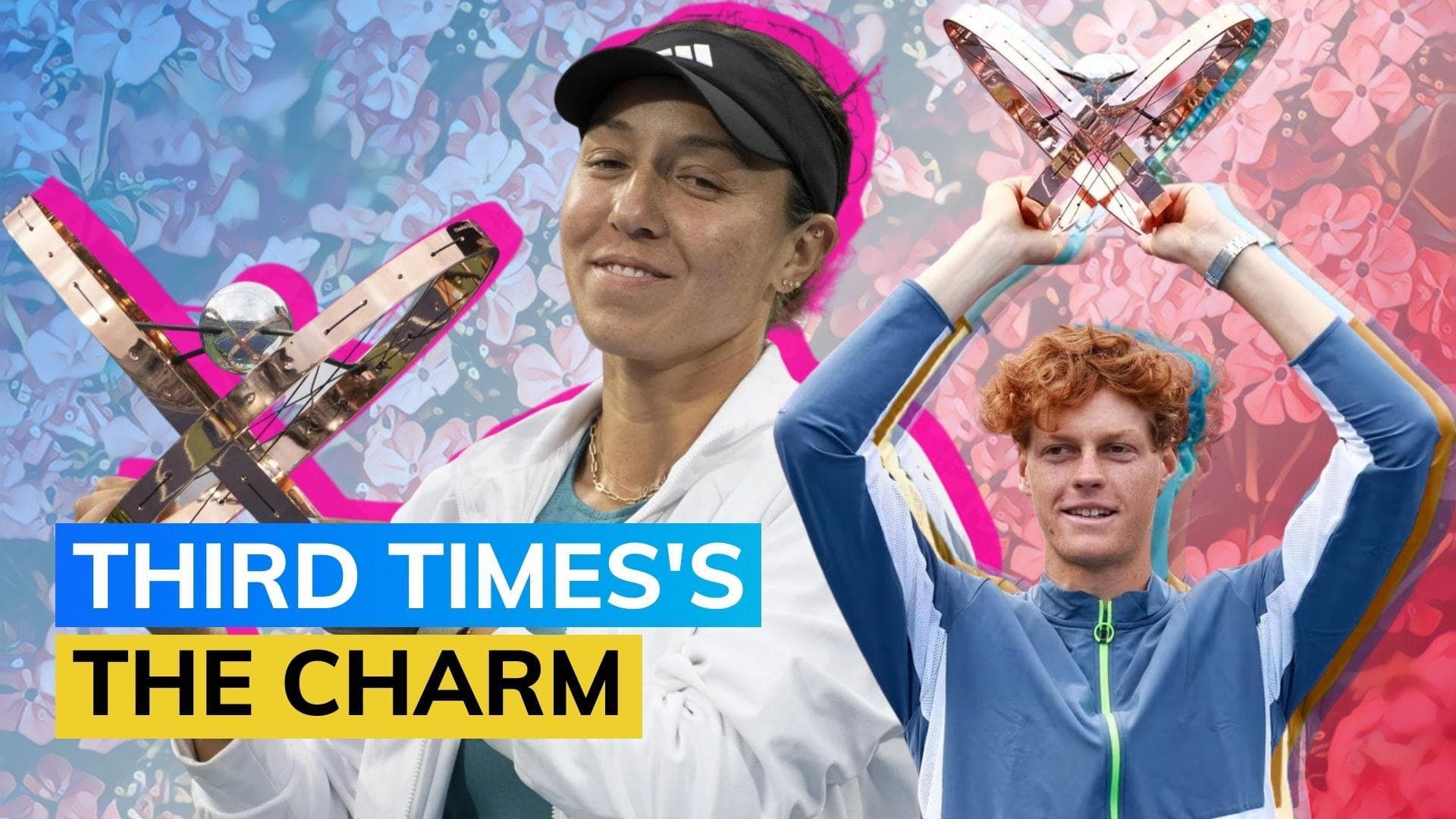 Canada Open 2023: Jannik Sinner claims 1st ATP Masters trophy, Jessica Pegula wins 3rd WTA tour title