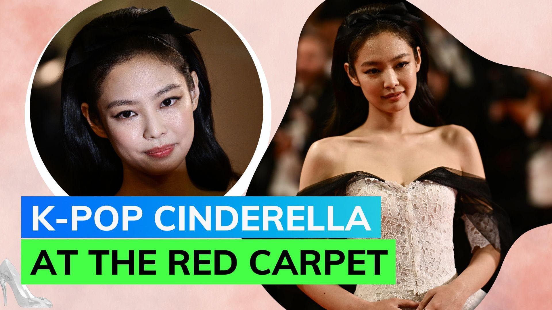 Cannes 2023: K-pop singer Jennie Kim marks her debut on the red carpet