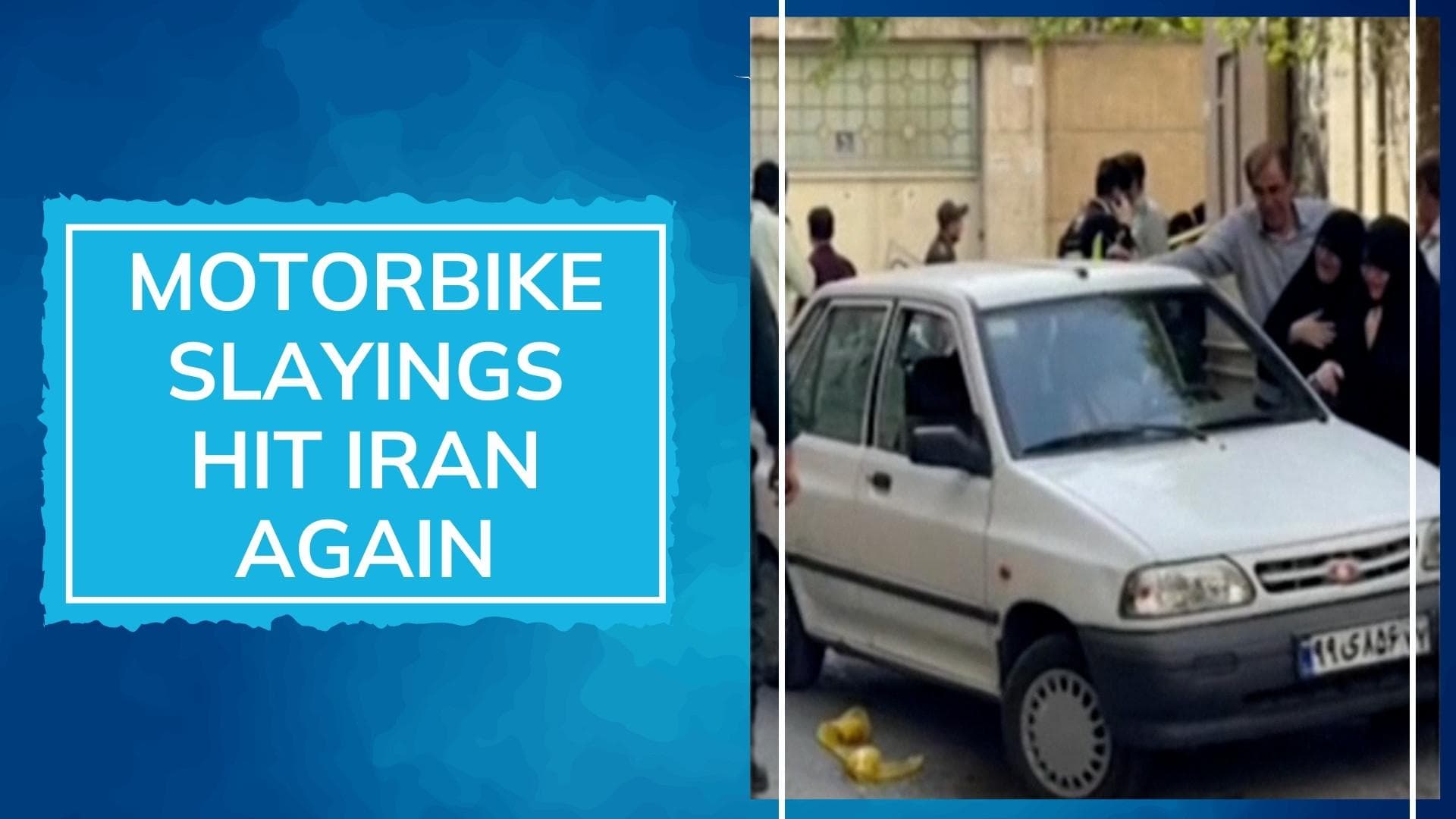 Iran Revolutionary Guard colonel shot dead in Tehran