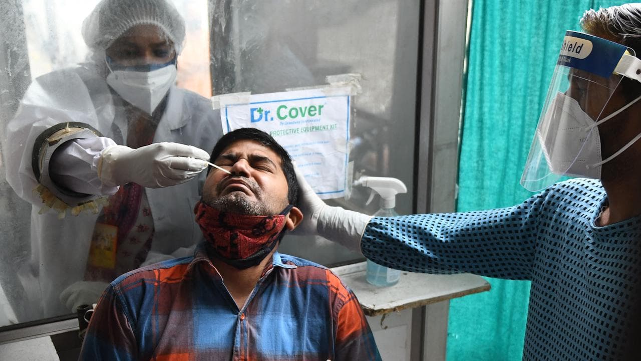 West Bengal Covid update : রাজ্যে গত ২৪ ঘণ্টায় কোভিডে আক্রান্ত ৪৫ জন, মৃত্যুসংখ্যা শূন্য 