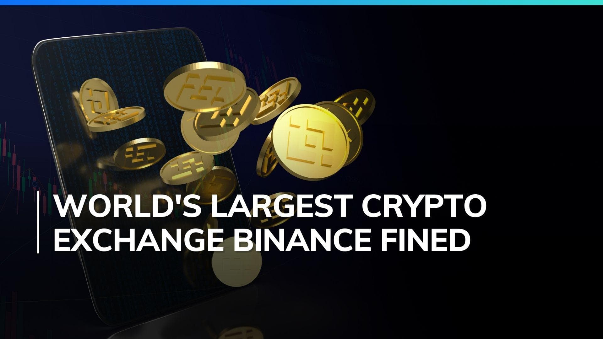 India's Financial Intelligence Unit slaps Rs 18.82 crore fine on world's largest cryto exchange Binance