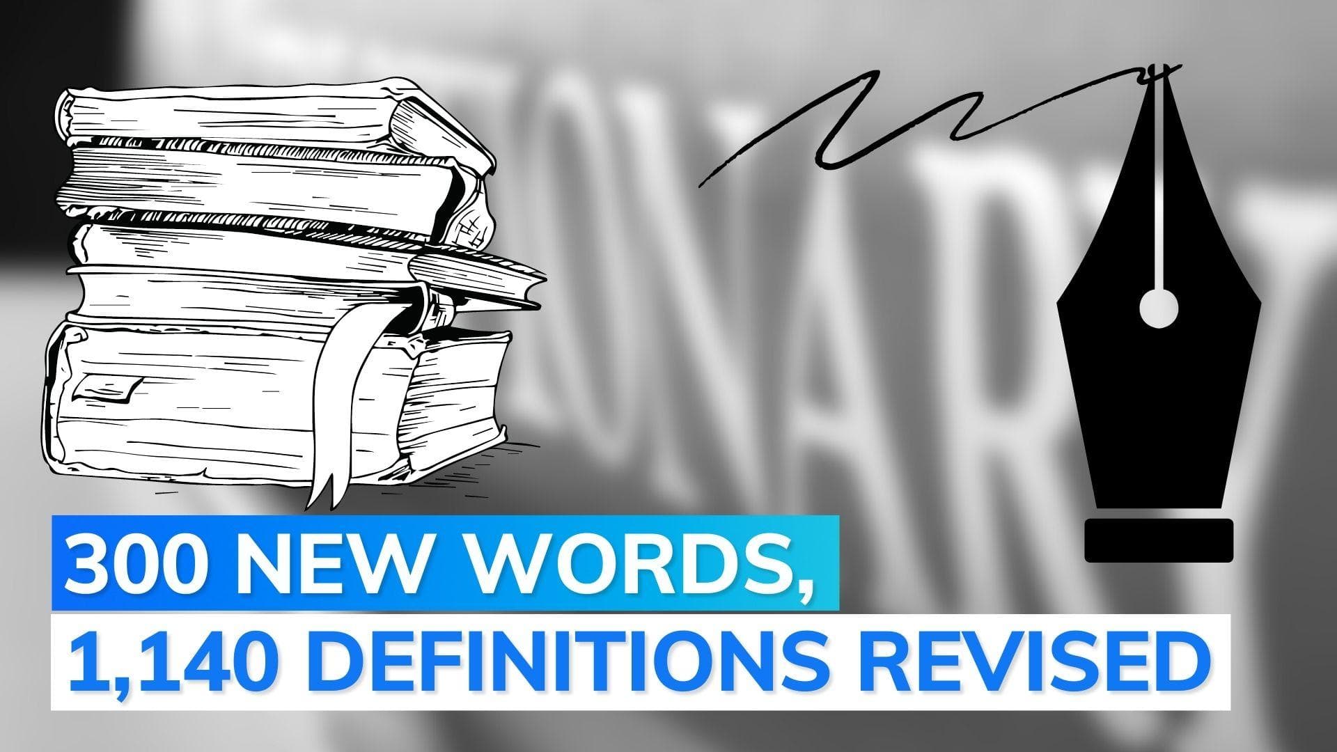 From pop culture to identity and politics, dictionary.com adds over 300 new words 