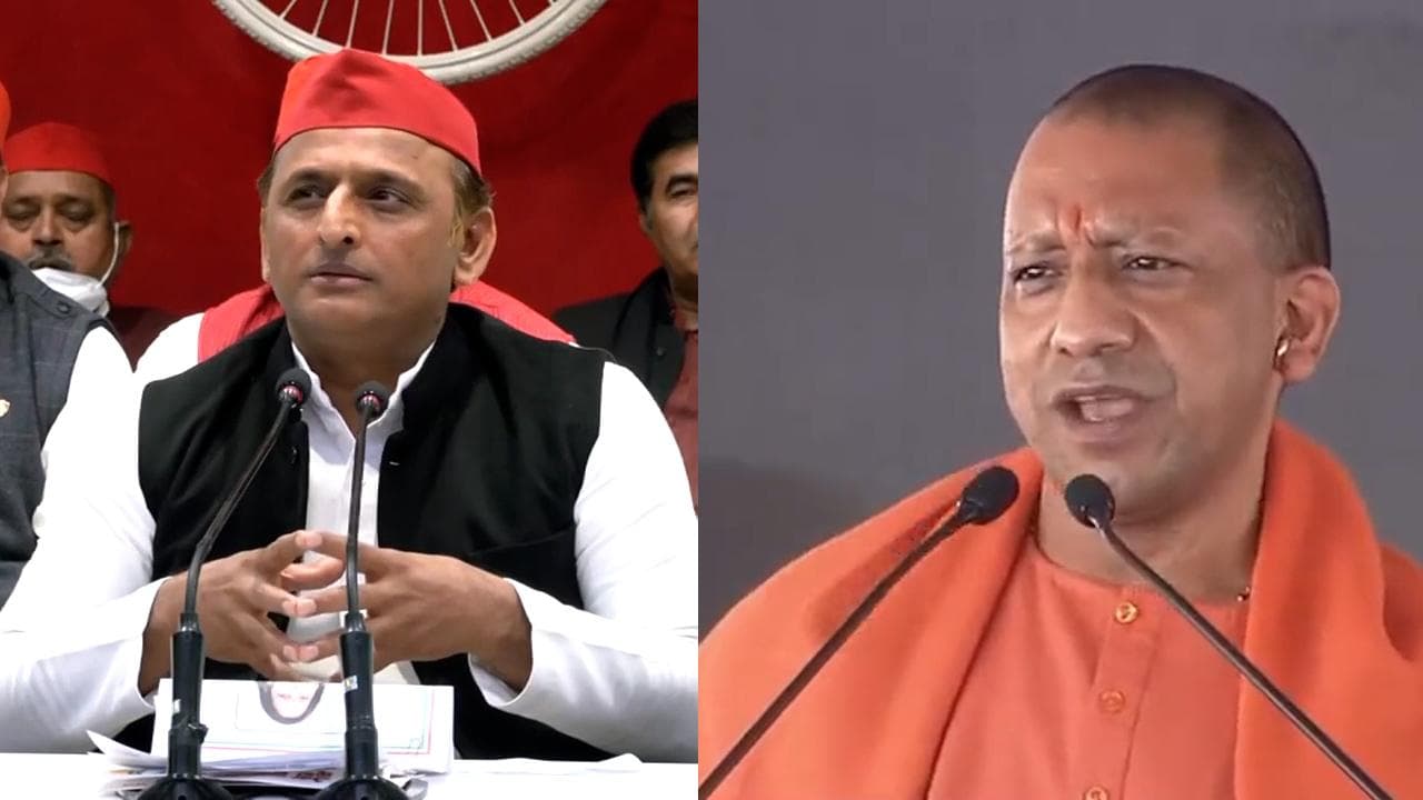 UP elections 2022: Yogi reacts to Akhilesh's 'Lord Krishna' dream, says 'they gave birth to Kansa'