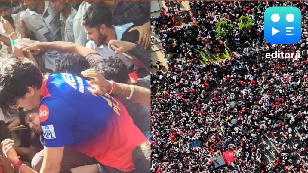 RCB celebrations lacked planning, says BCCI secretary Saikia