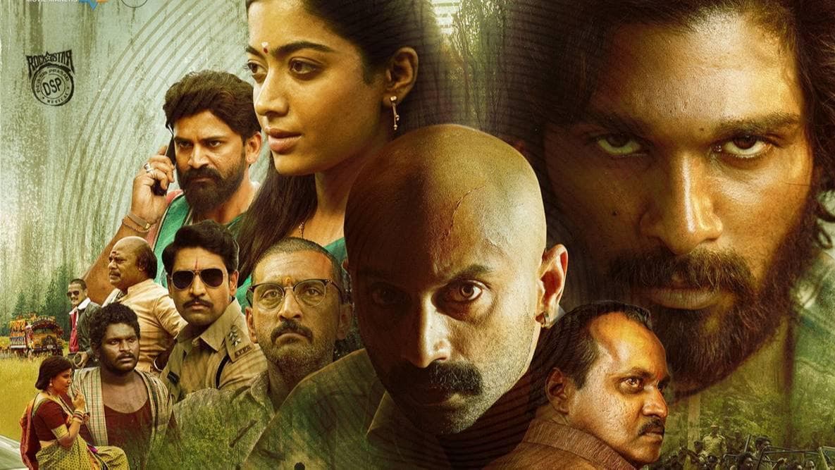 Pushpa: The Rise: 5 amazing records made by Allu Arjun's film