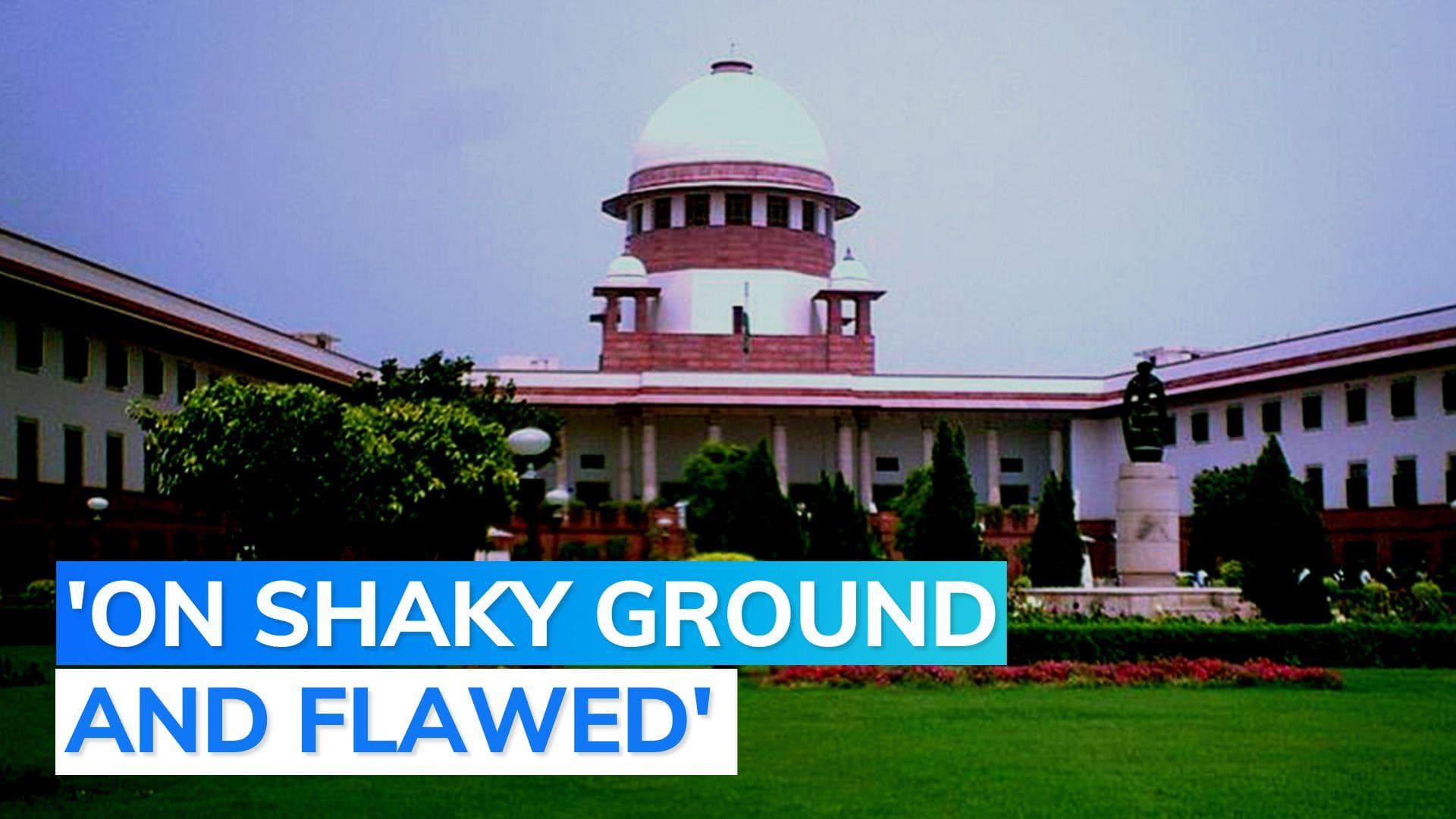 Karnataka govt puts move to scrap Muslim quota on hold after top court flak