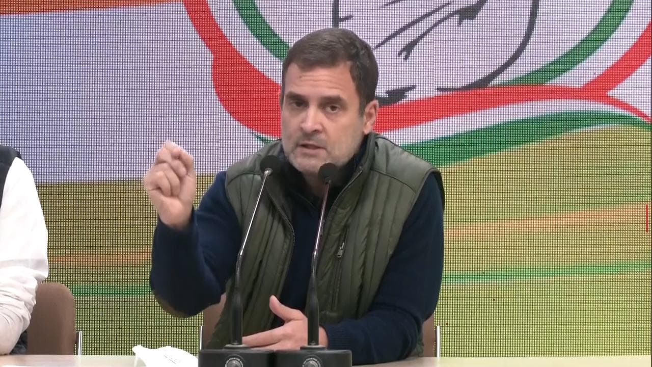 मृत किसानों के मुआवजे पर Rahul Gandhi ने मोदी सरकार को घेरा, कहा- बेदर्द है इसलिए नहीं दिख रहा दर्द