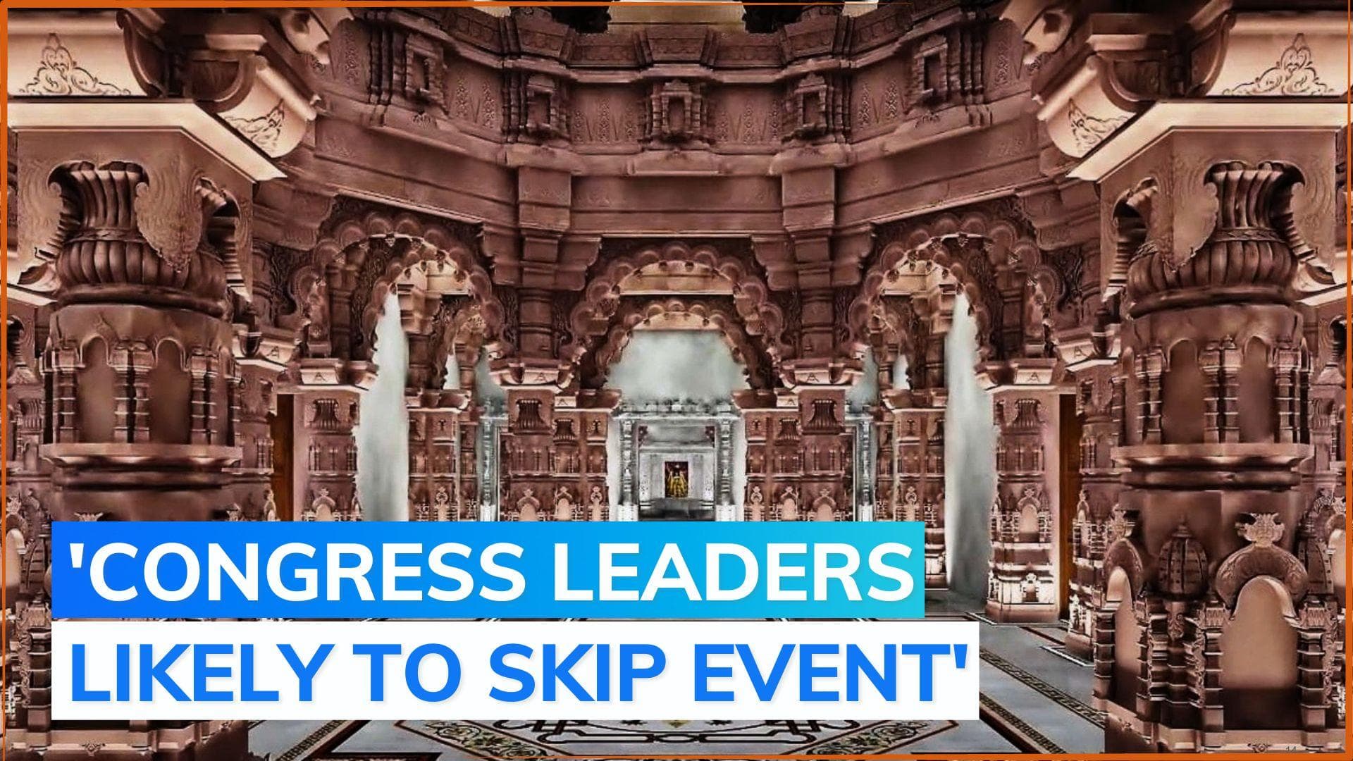 Kharge, Sonia invited to Ayodhya's Ram Temple consecration: report