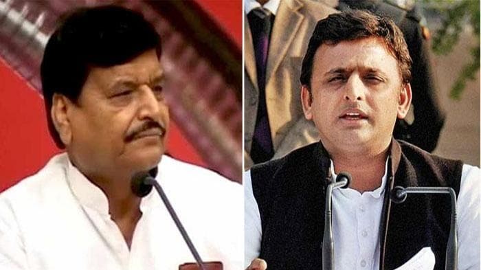 UP Election: अखिलेश की राह हो सकती है आसान! चाचा शिवपाल ने दिया साथ आने का संकेत