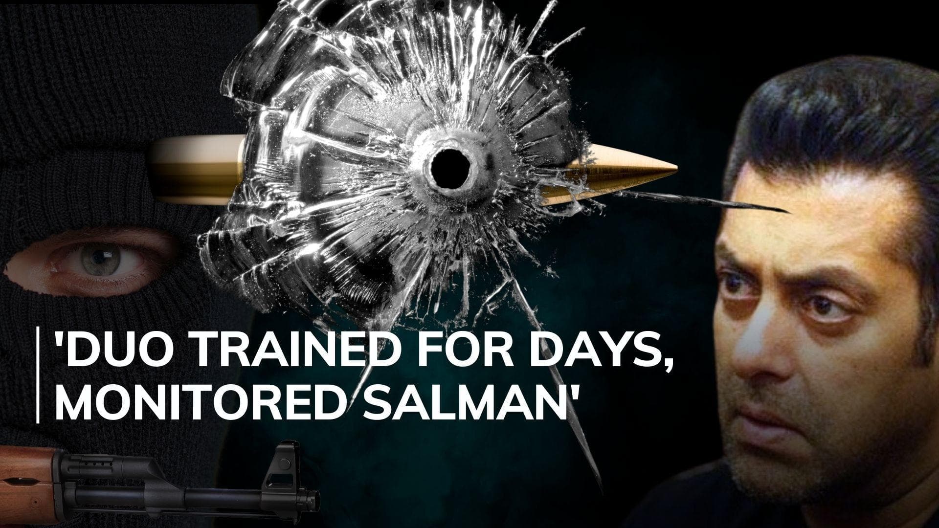 Shooters recced Salman farm house before firing at his home, wanted to create 'terror': cops