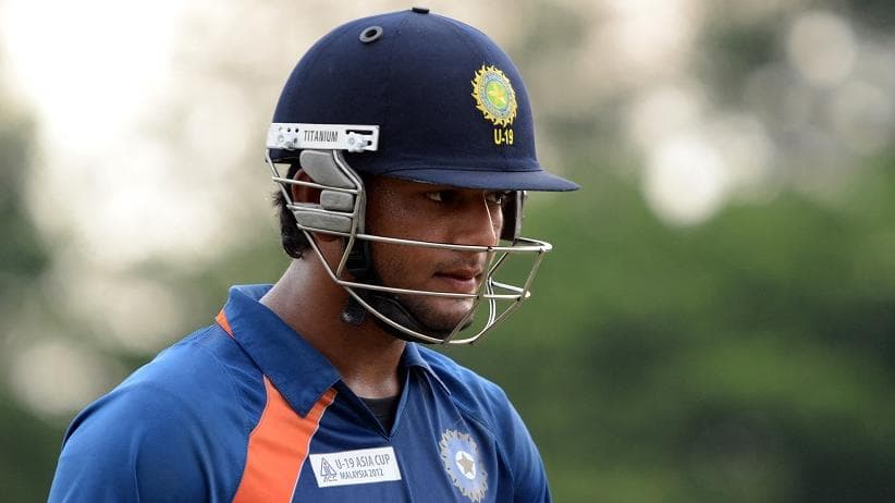 Unmukt Chand becomes first Indian male cricketer to sign up for Big Bash League 