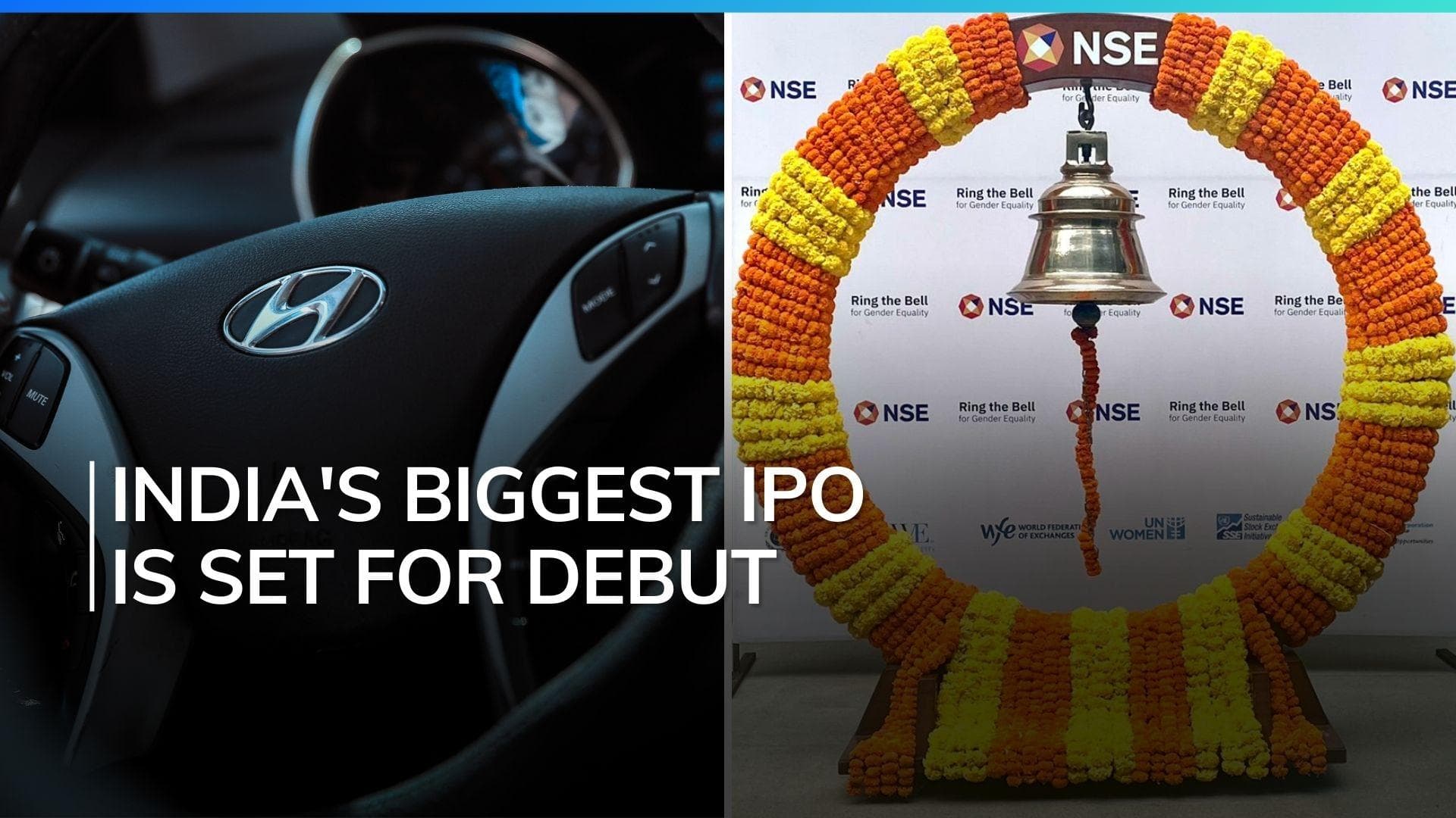 India’s Biggest IPO: Hyundai Motor India Launches ₹25,000 Cr Offer on Oct 15