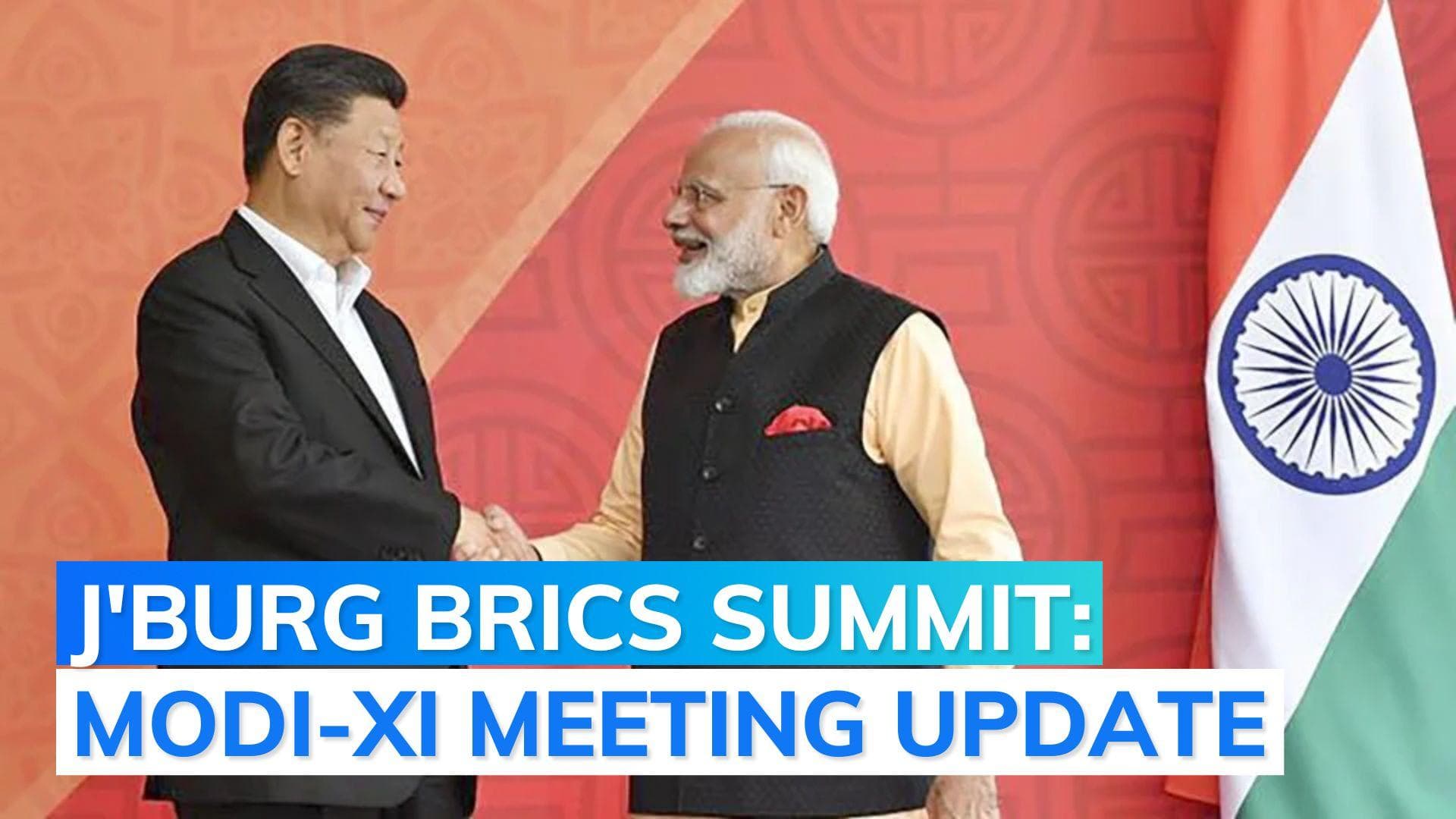 BRICS summit in South Africa: no clarity on Modi-Xi meeting 