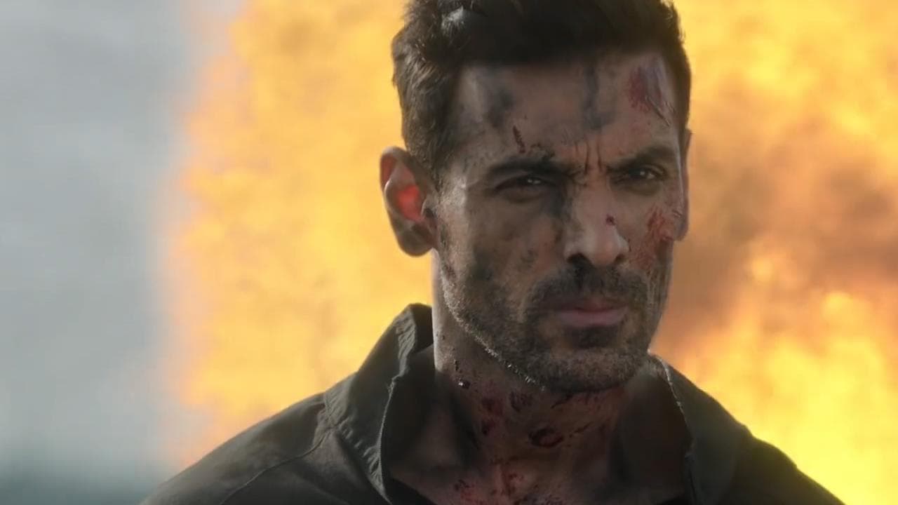 John Abraham की फिल्म Attack का धमाकेदार टीजर रिलीज, दिखा एक्टर का 'super soldier' वाला अंदाज 