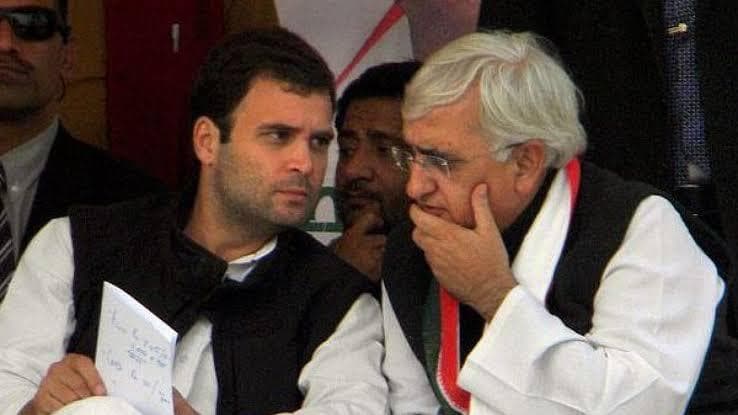 Salman की किताब पर बवाल के बीच Rahul ने समझाया हिंदू और हिंदुत्व का फर्क, बोले- दोनों में बड़ा अंतर