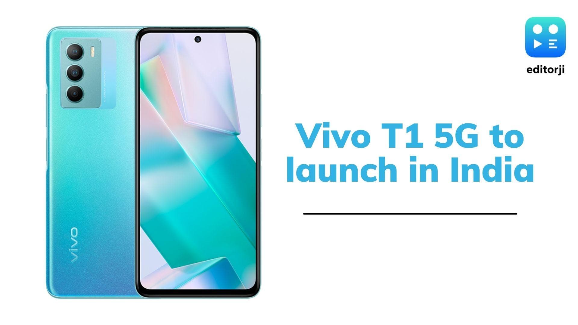 Vivo T1 5G to launch on February 9: check price, specs