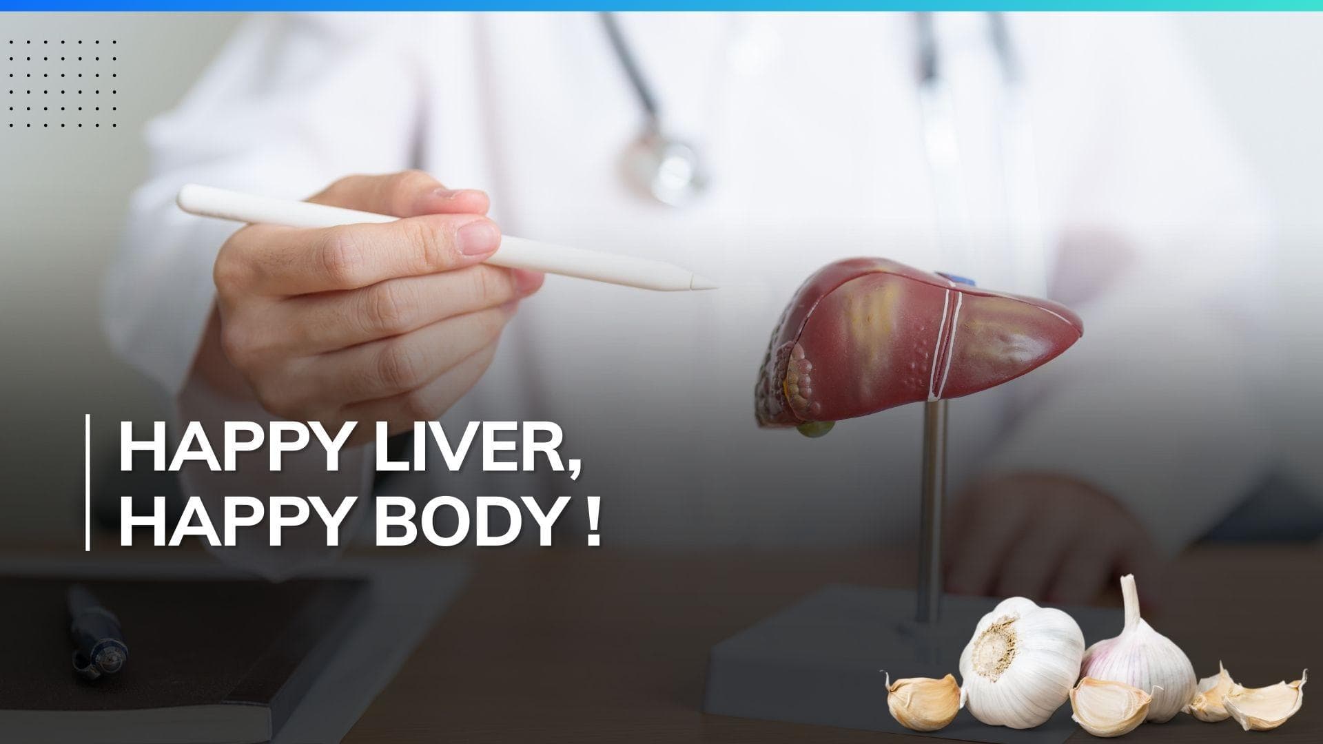 Superfoods for liver health: 5 essentials to add to your diet for a healthy liver