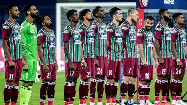 ISL ATK Mohun Bagan: আইএসএলে বুধবার হায়দরাবাদ এফসির মুখোমুখি এটিকে মোহনবাগান 