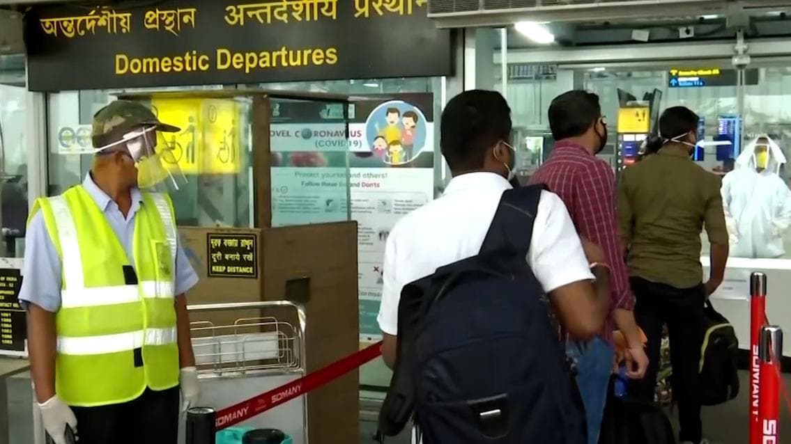 UK responds after India's 'tit-for-tat' travel guidelines