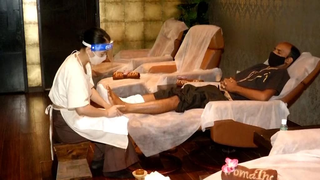 In mood for spa or massage? Check out these new guidelines in Delhi