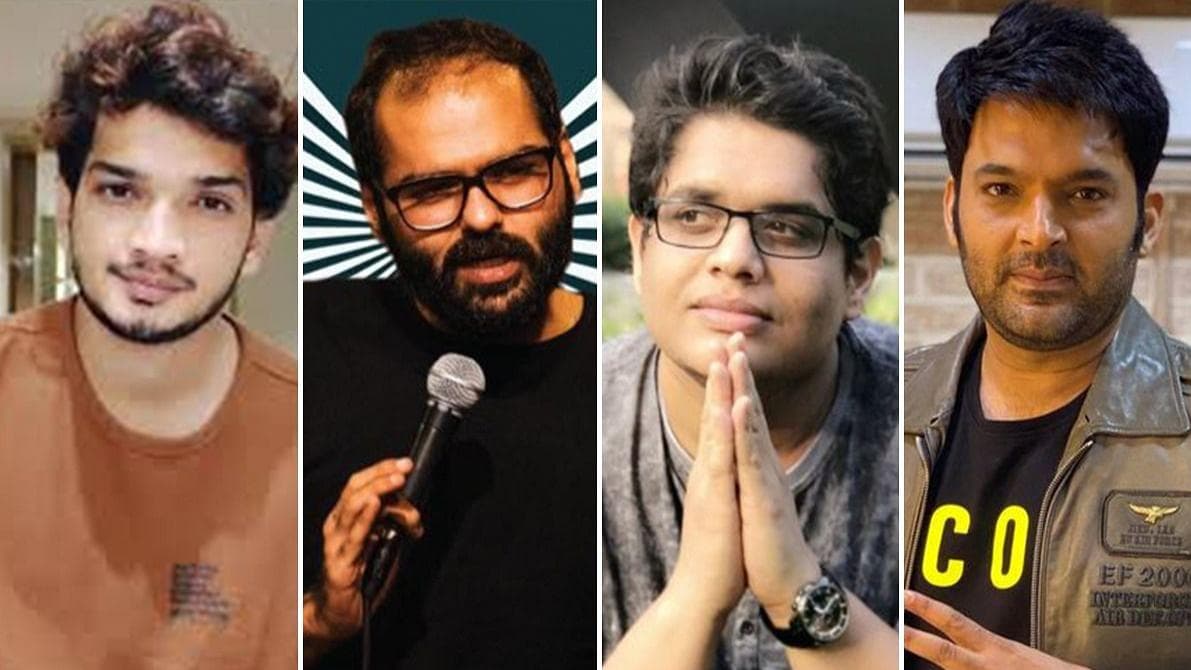 No laughing matter! Stand-up comedians who were 'cancelled' for their jokes!
