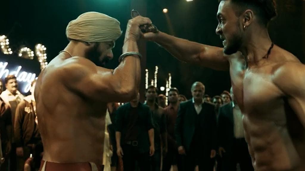 Salman Khan new film Trailer: প্রকাশ্যে এল ভাইজানের নতুন ছবির ট্রেলার