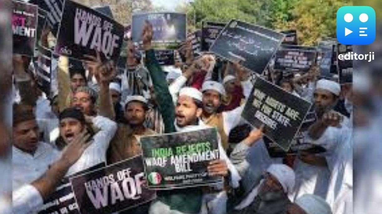 Rift in BJD intensifies over Waqf bill voting stance