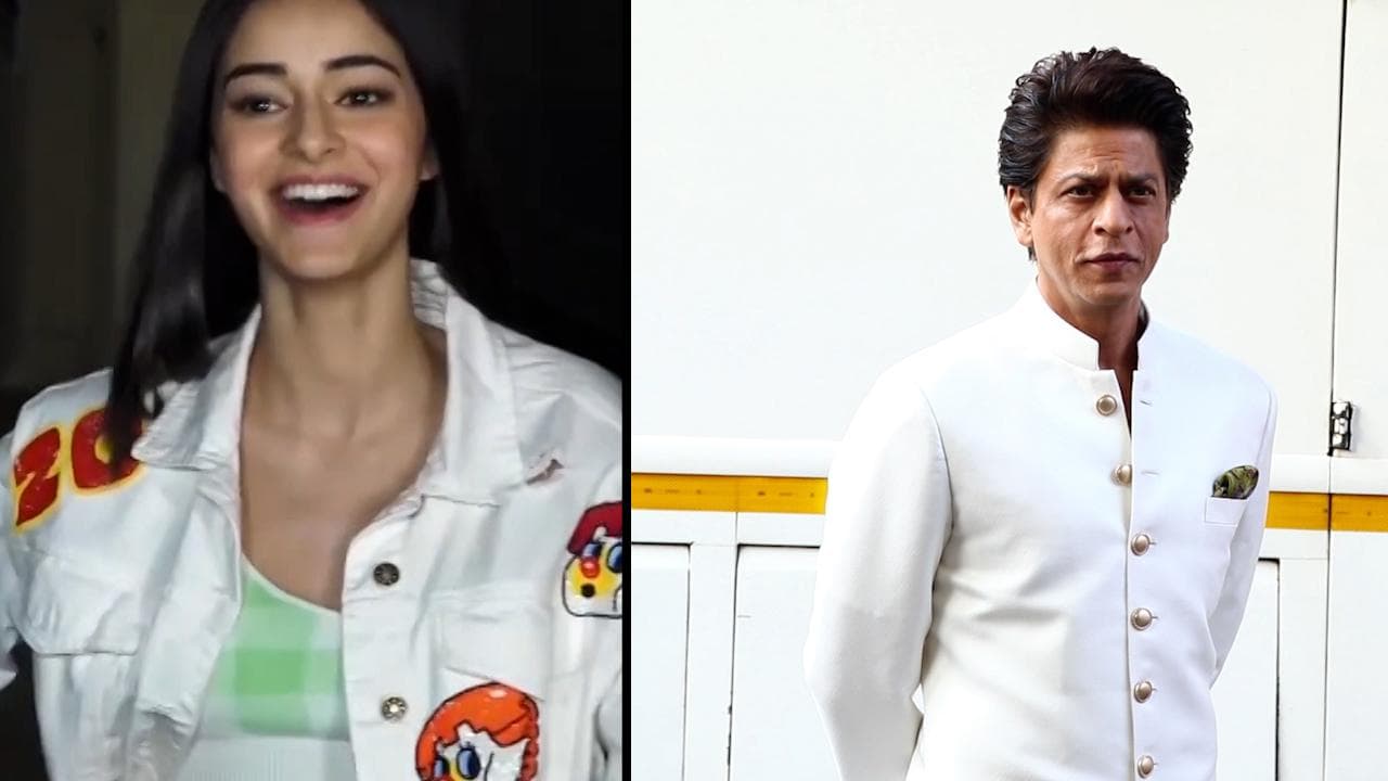 Ananya Pandey: তাঁর জীবনে প্রেমের ধারনা বদলে দিয়েছেন শাহরুখ, মত অনন্যার