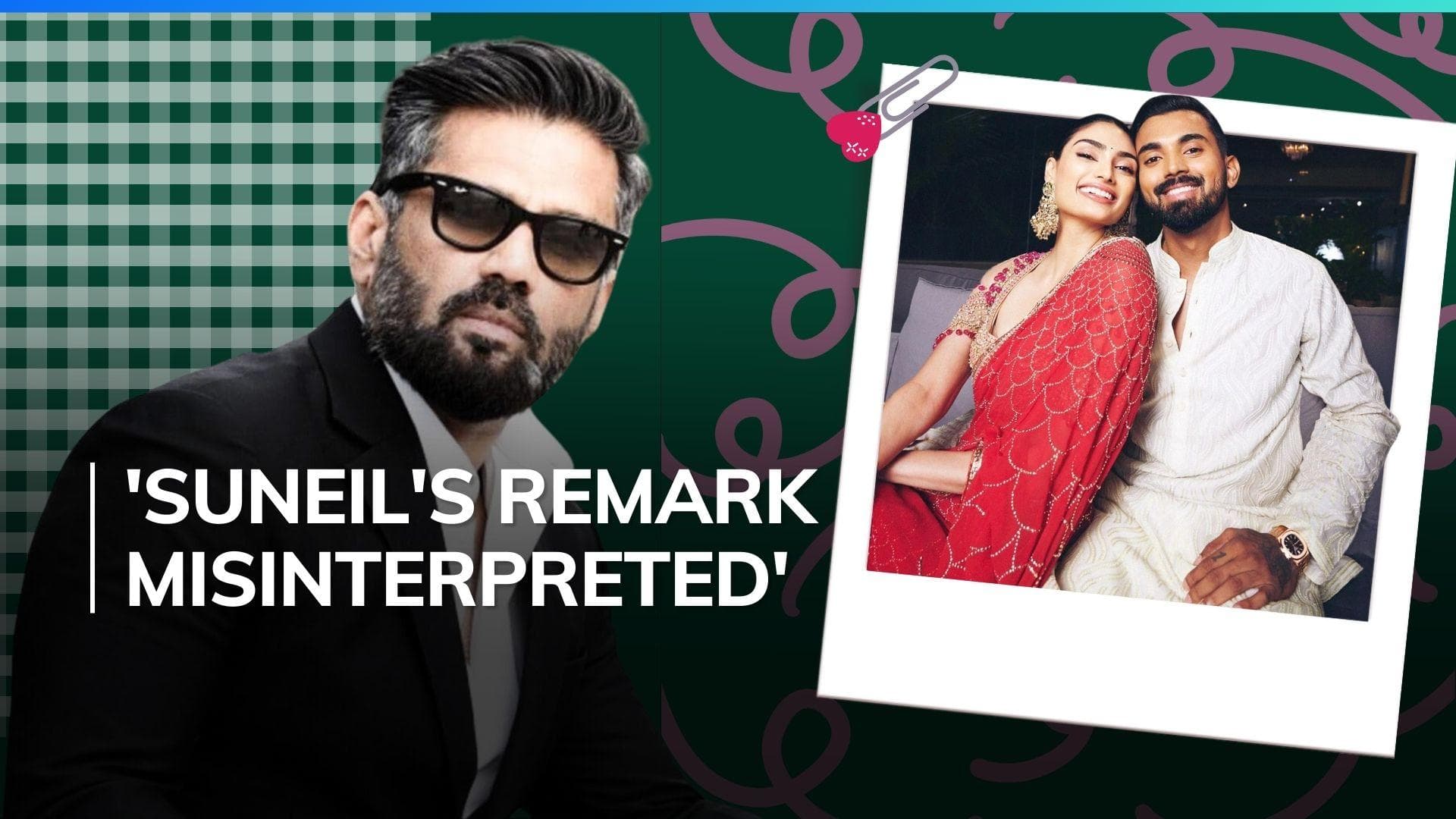 Athiya Shetty and her husband KL Rahul are not expecting their 1st child: report