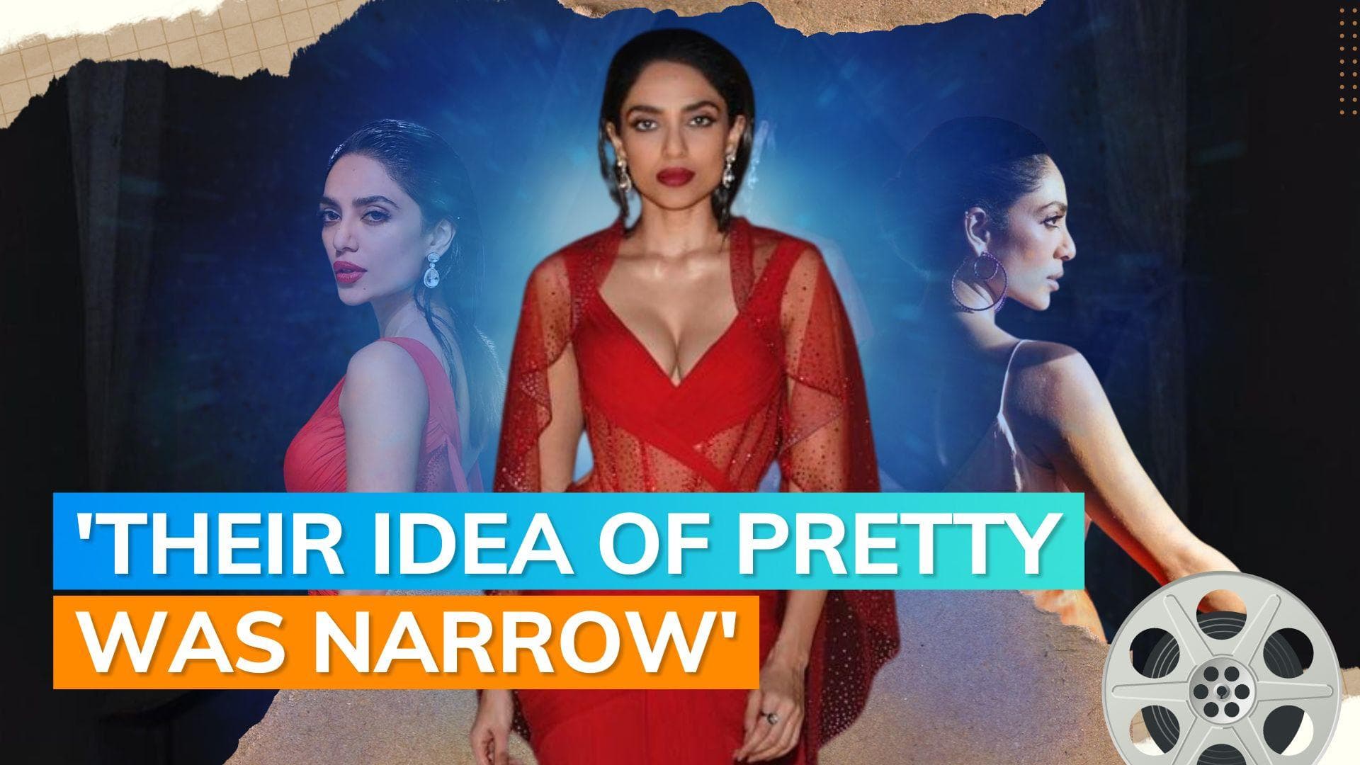 Sobhita Dhulipala recalls being told she wasn’t ‘fair enough’ when she started her career