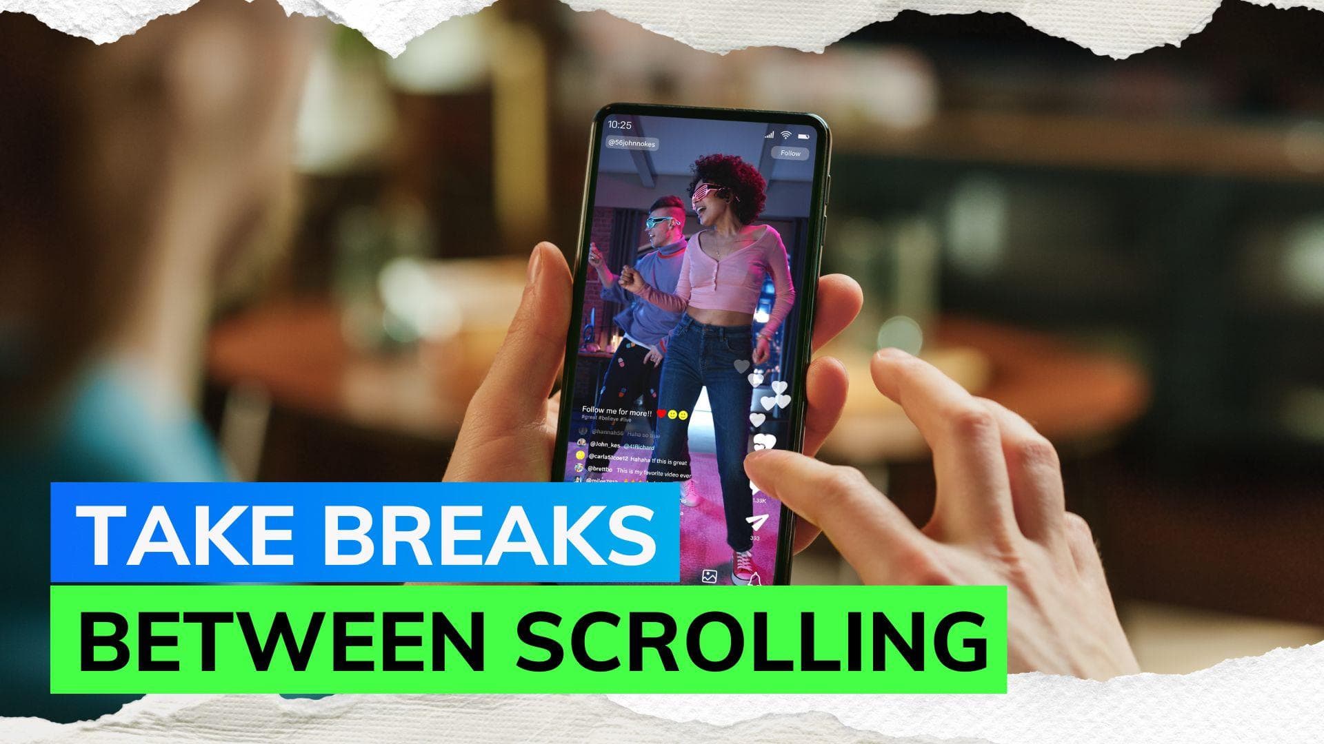 Scrolling social media passively may cause anxiety and depression; Research