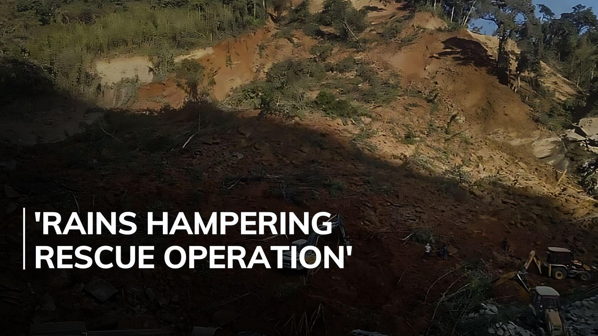 10 dead, several missing as stone quarry collapses in Mizoram amid rains