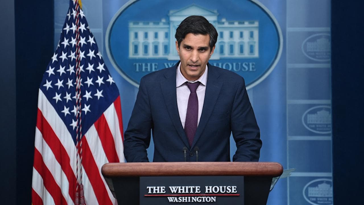 Ukraine crisis: Meet the Indian American who is leading Joe Biden's economic assault on Russia