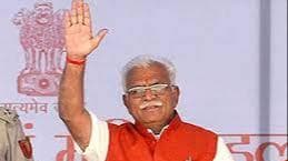 Haryana CM Khattar visits, addresses International Gita Festival in Kurukshetra