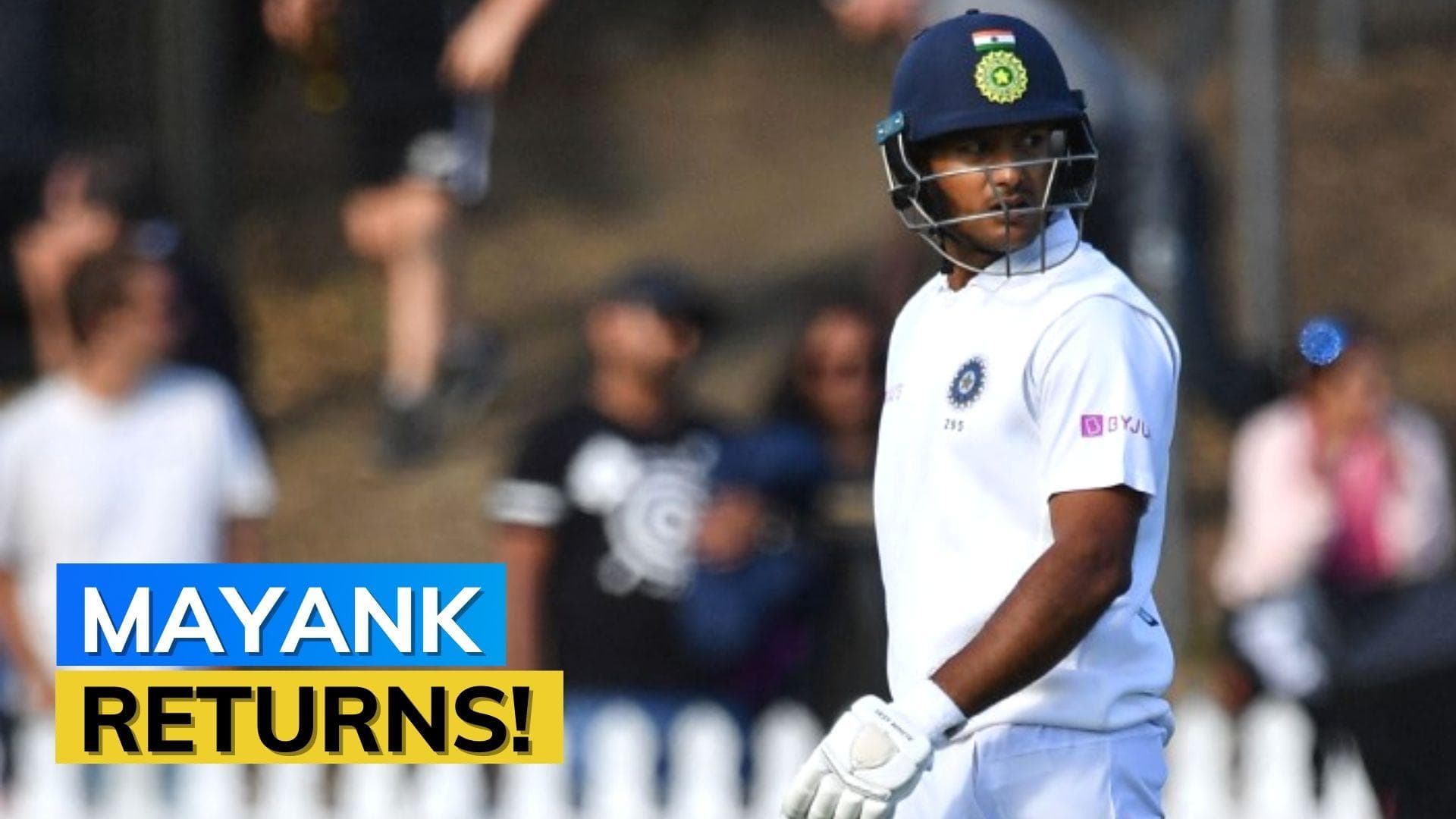 India tour of England: Mayank Agarwal to join Team India as a backup for Covid-positive Rohit Sharma