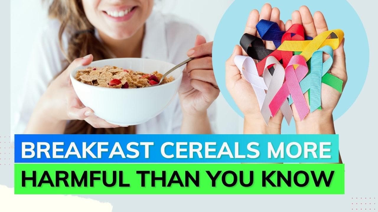 World Cancer Day 2023: Study says breakfast cereals, fizzy drinks might increase risk of cancer