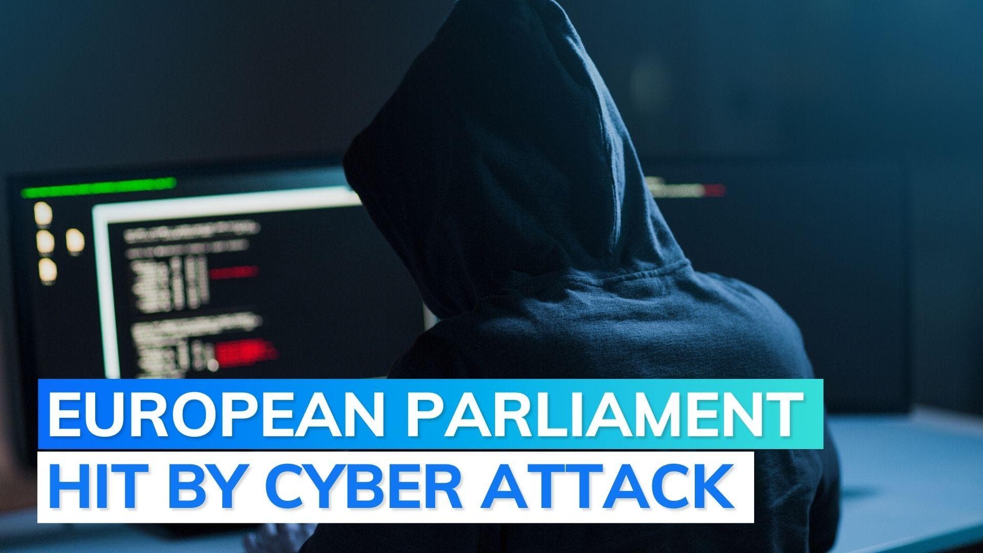 European Parliament hit by Russian cyber attack