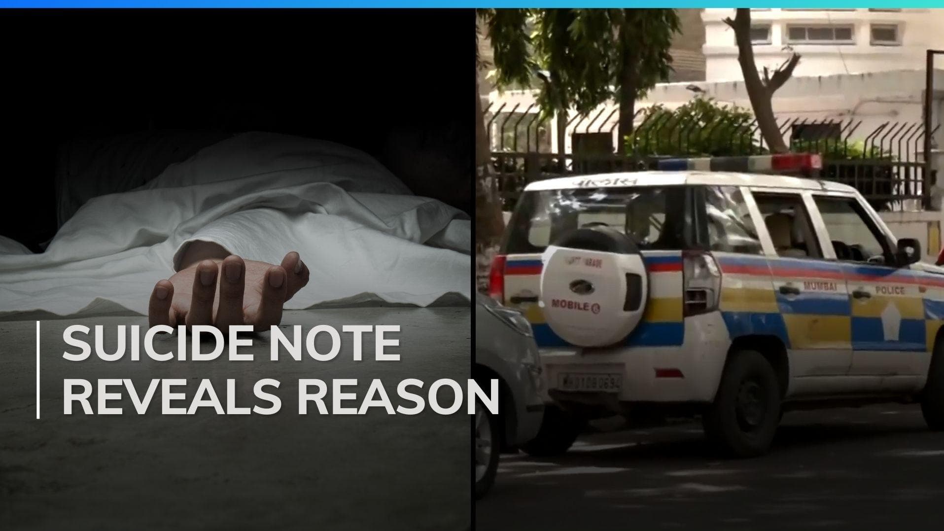 IAS couple's daughter dies after jumping off building in Mumbai