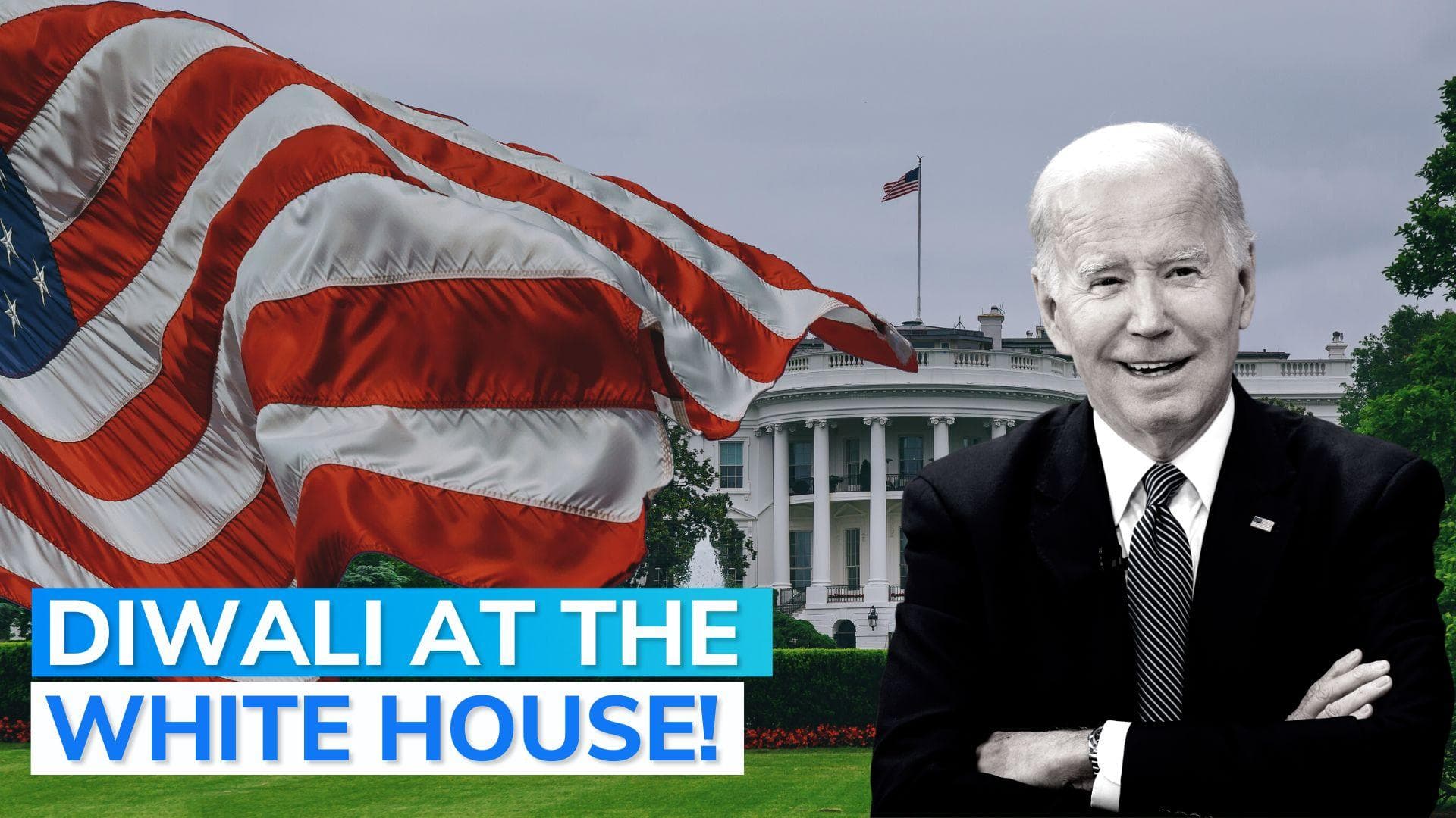 US Prez Biden, first lady to celebrate Diwali