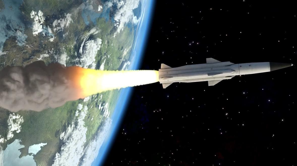 China ने अंतरिक्ष से किया हाइपरसोनिक मिसाइल का परीक्षण, अमेरिका समेत कई देशों की बढ़ी चिंता