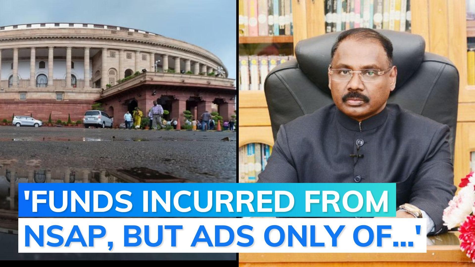 Modi govt used funds from NSAP to publicise other schemes, finds CAG: report